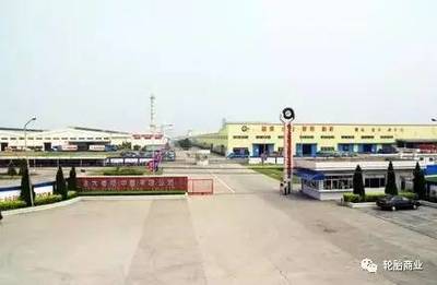 中国企业在印尼新建轮胎厂