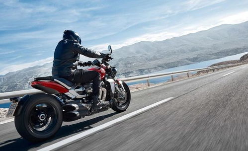 英伦火箭 最大排量triumph rocket iii r gt发布