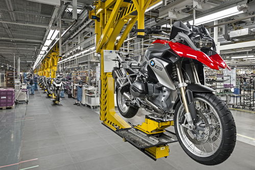 bmw 摩托发布2014年销售业绩